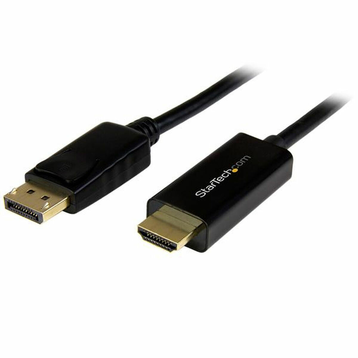 DisplayPort to HDMI Adapter Startech DP2HDMM1MB 1 m DisplayPort to HDMI Adapter Startech DP2HDMM1MB 1 m