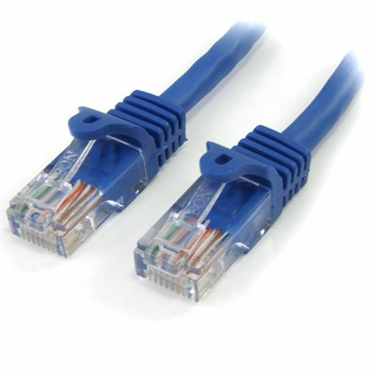 UTP Category 6 Rigid Network Cable Startech 45PAT1MBL 1 m