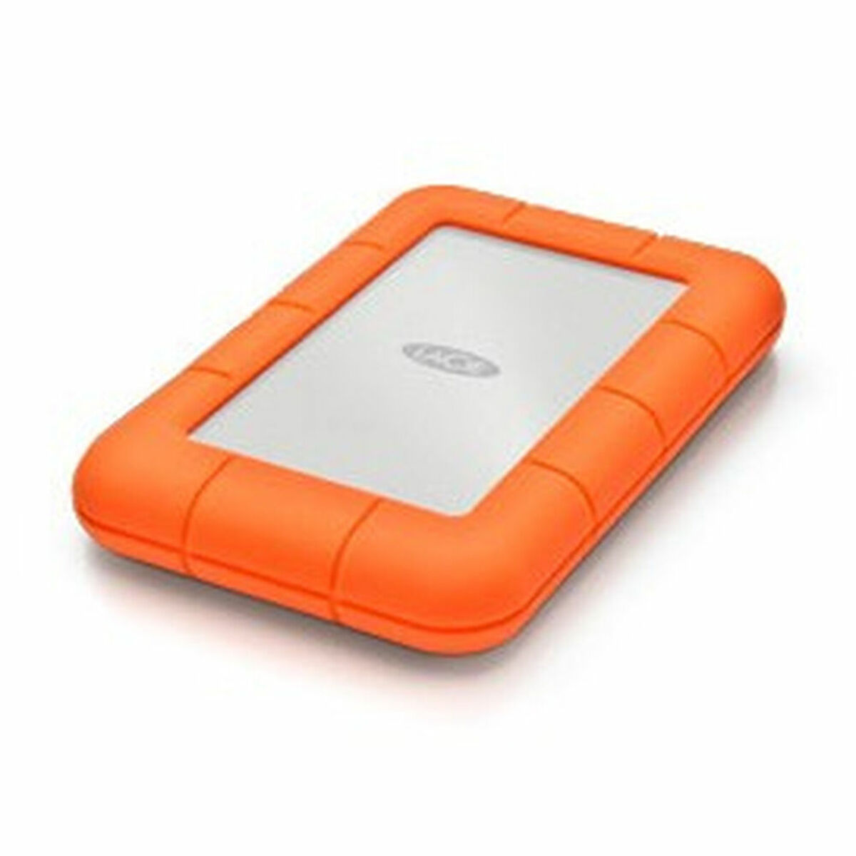 External Hard Drive Seagate LAC9000633 4TB Orange External Hard Drive Seagate LAC9000633 4TB Orange