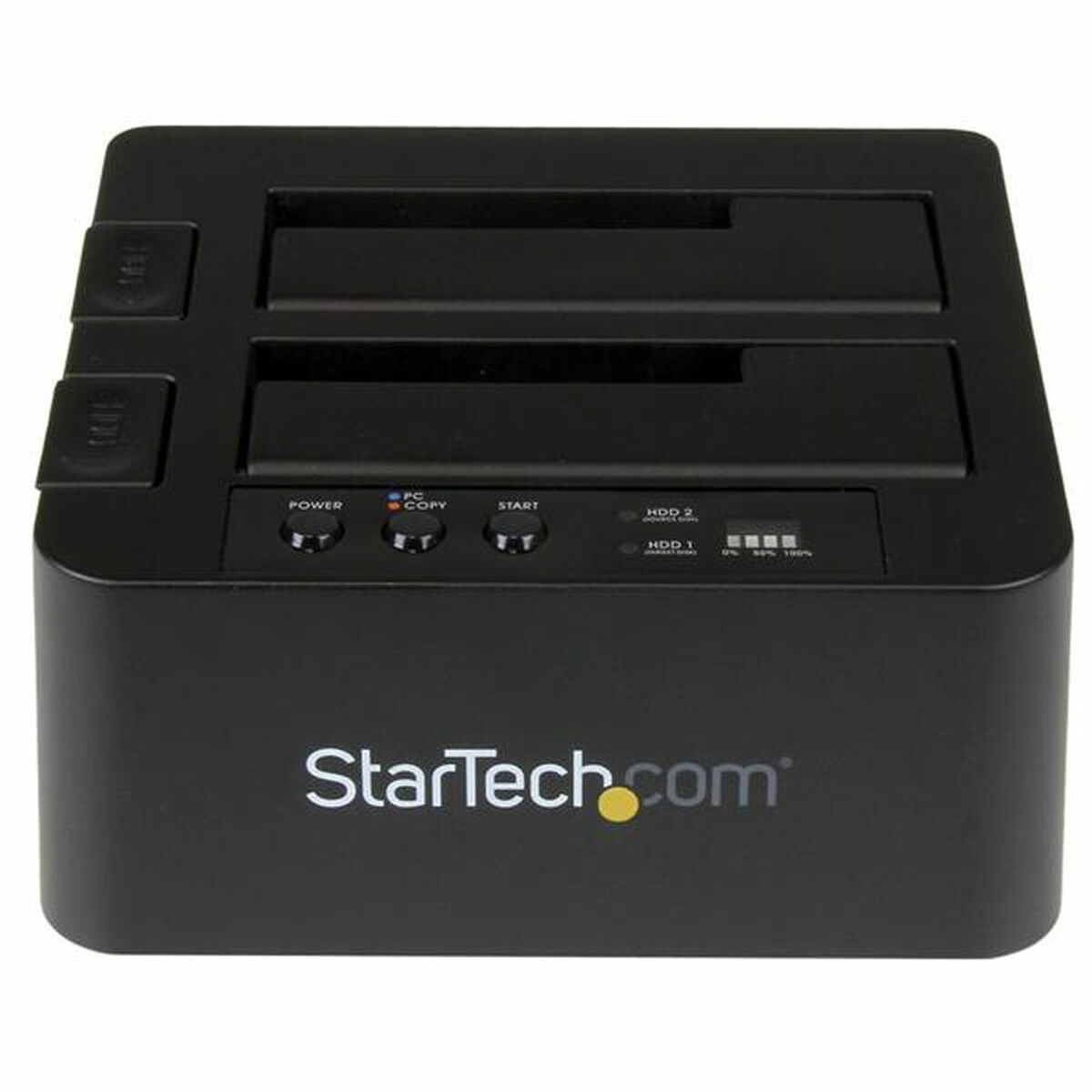 Dockstation Startech SDOCK2U313R 10 Gbps Black Dockstation Startech SDOCK2U313R 10 Gbps Black