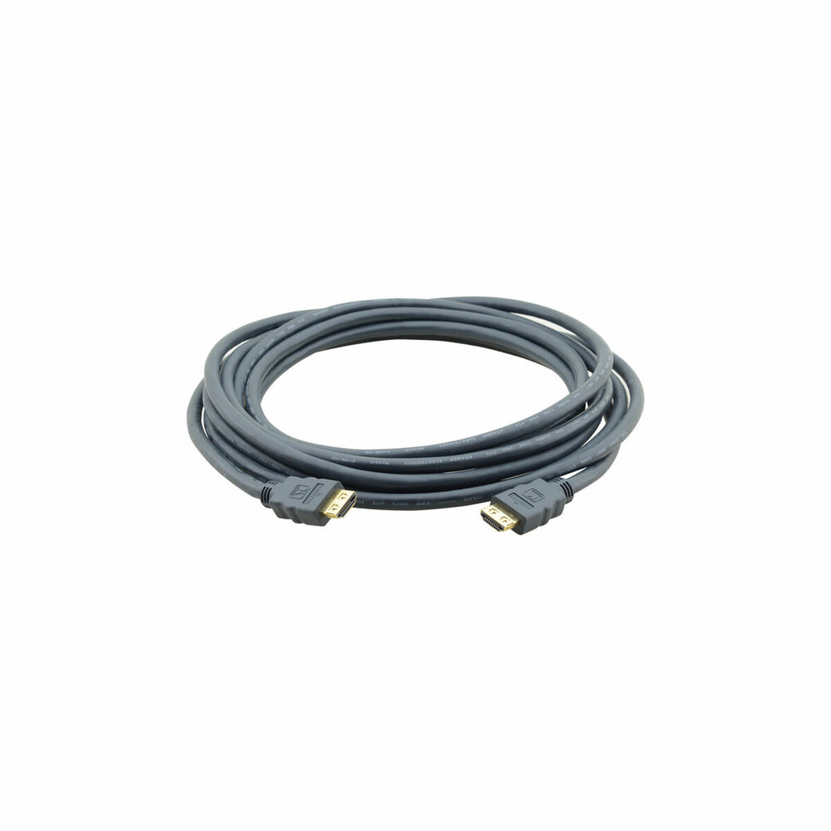 HDMI Cable Kramer Electronics 97-0101035 10,7 m Black HDMI Cable Kramer Electronics 97-0101035 10,7 m Black