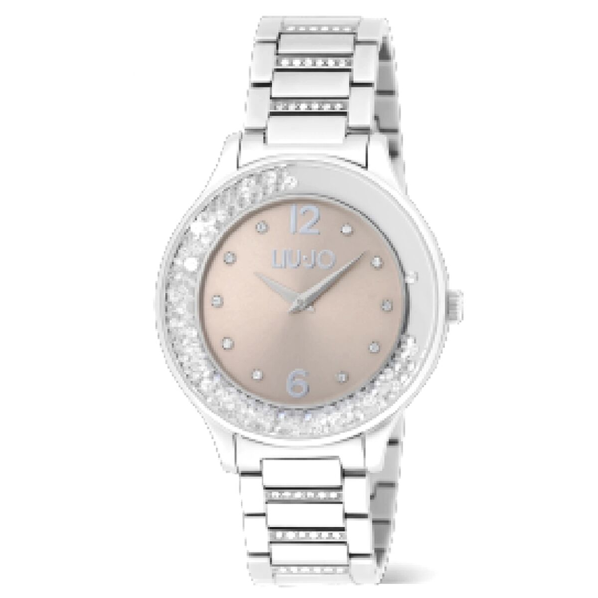 Ladies’ Watch LIU JO TLJ2491 Silver