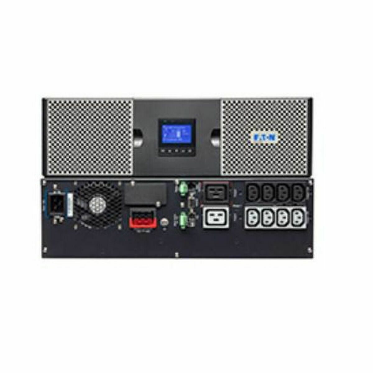 Uninterruptible Power Supply System Interactive UPS Eaton 9PX3000IRT3U 3000 W Uninterruptible Power Supply System Interactive UPS Eaton 9PX3000IRT3U 3000 W