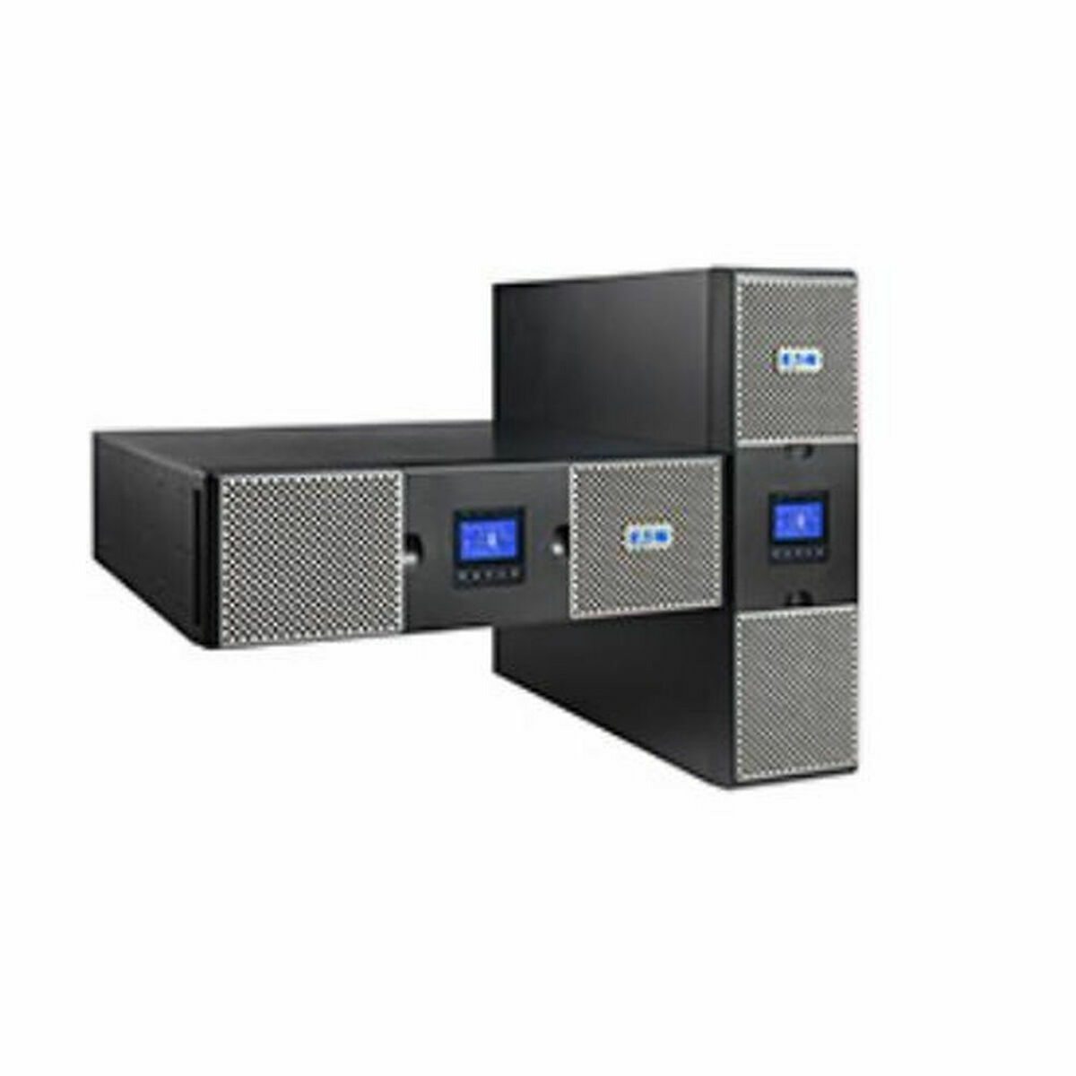 Uninterruptible Power Supply System Interactive UPS Eaton 9PX2200IRTN 2200 VA 2200 W