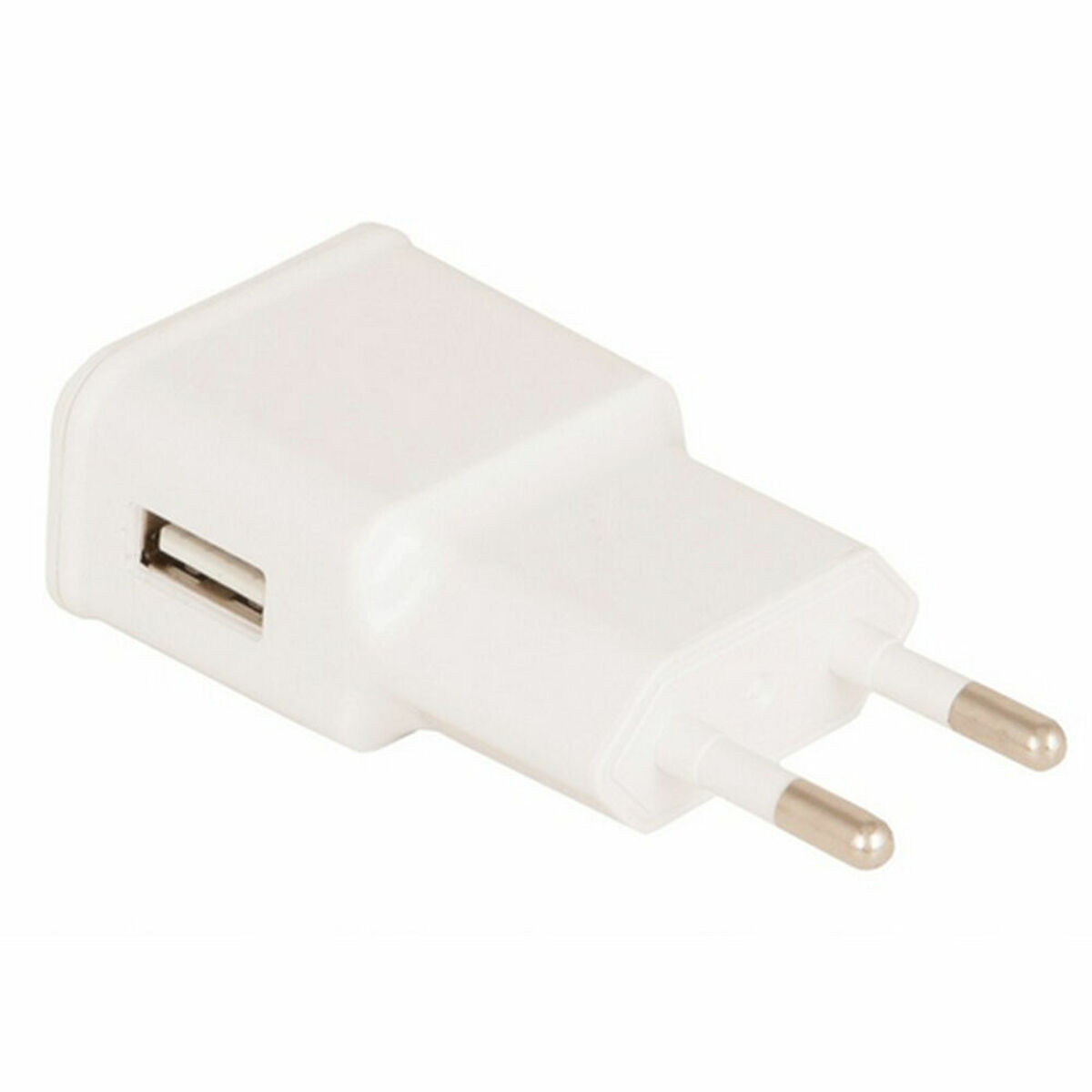 Wall Charger Urban Factory WCD21UF White Wall Charger Urban Factory WCD21UF White