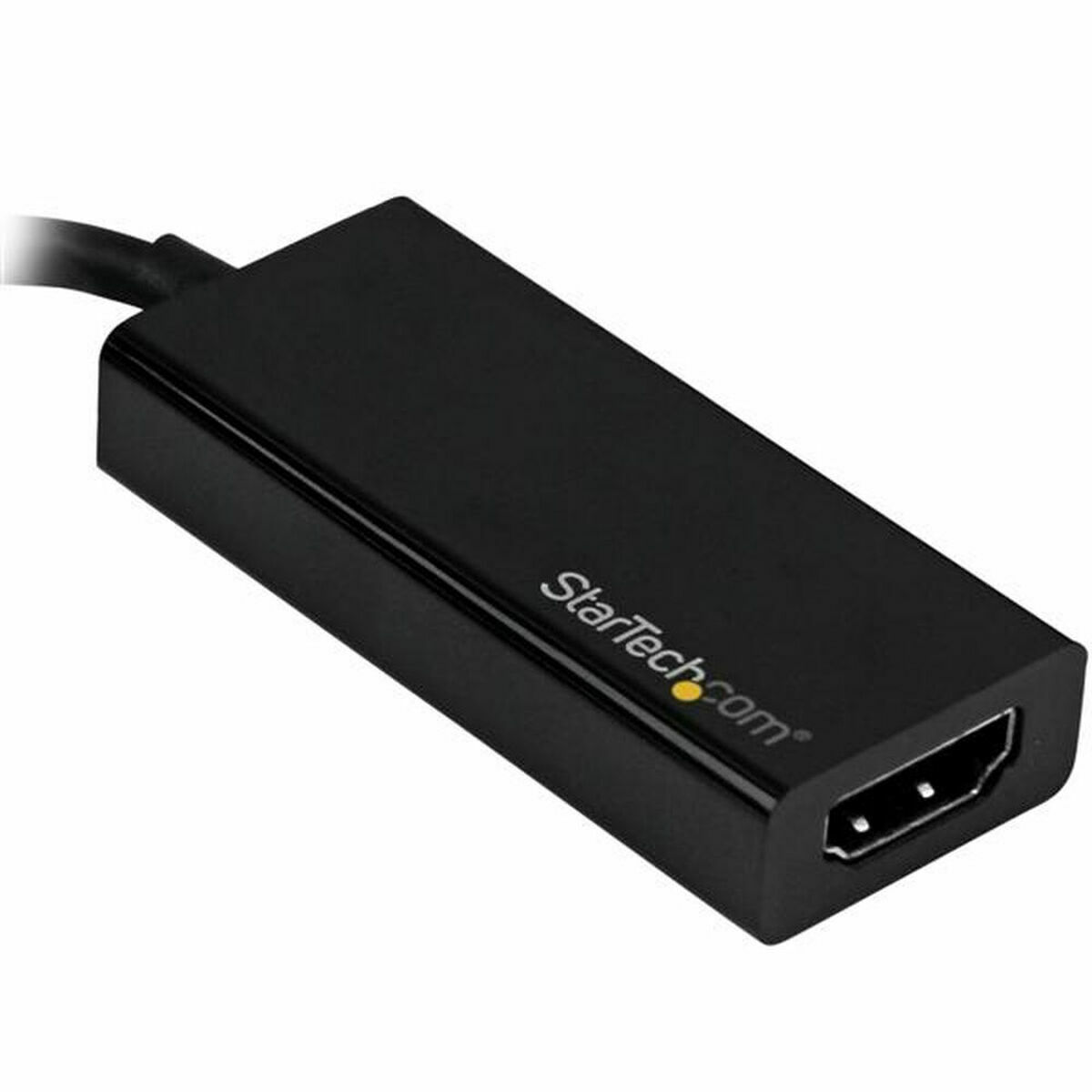 USB C to HDMI Adapter Startech CDP2HD4K60 Black 4K