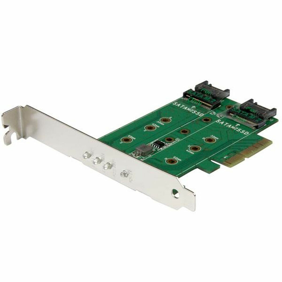 PCI Card SSD M.2 Startech PEXM2SAT32N1 PCI Card SSD M.2 Startech PEXM2SAT32N1