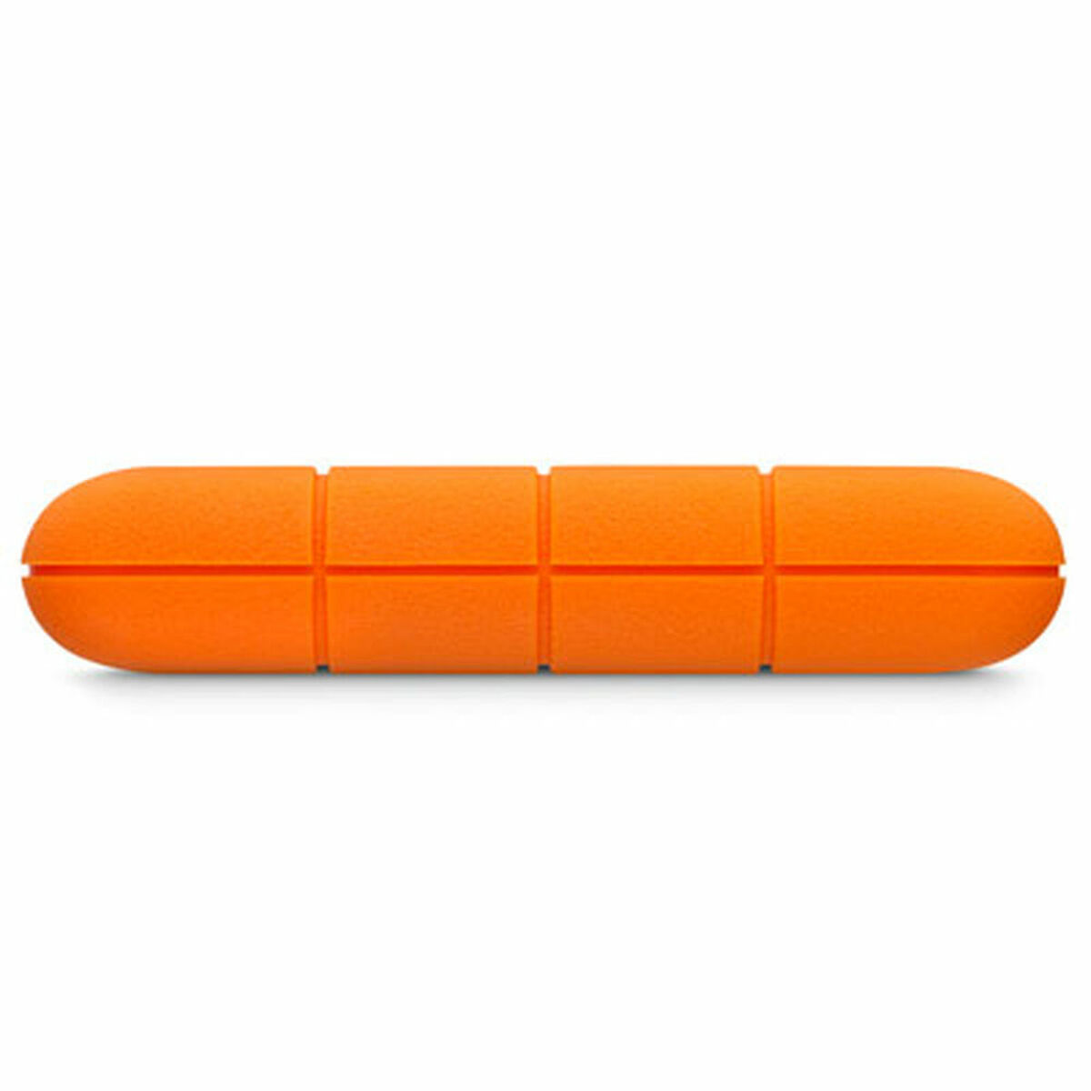 External Hard Drive Seagate LAC301558            1 TB HDD Orange 2,5″