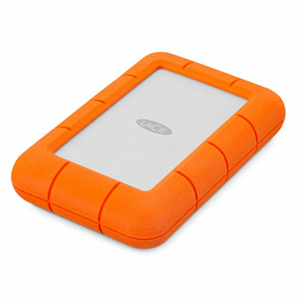 External Hard Drive Seagate LAC301558            1 TB HDD Orange 2,5″