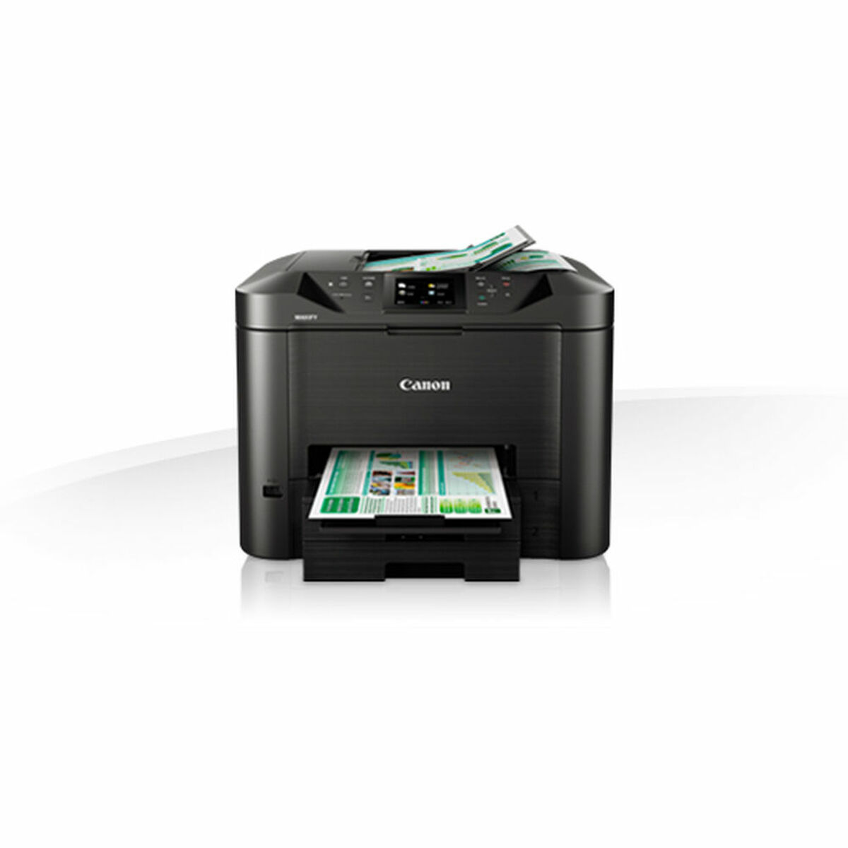 Multifunction Printer Canon 0971C009 24 ipm 1200 dpi WIFI Fax