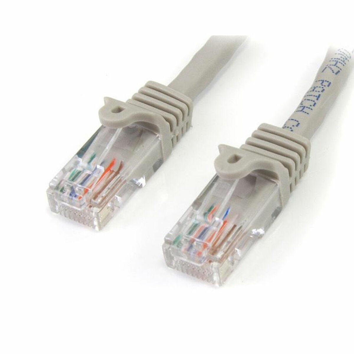 UTP Category 6 Rigid Network Cable Startech 45PAT5MGR            5 m UTP Category 6 Rigid Network Cable Startech 45PAT5MGR            5 m