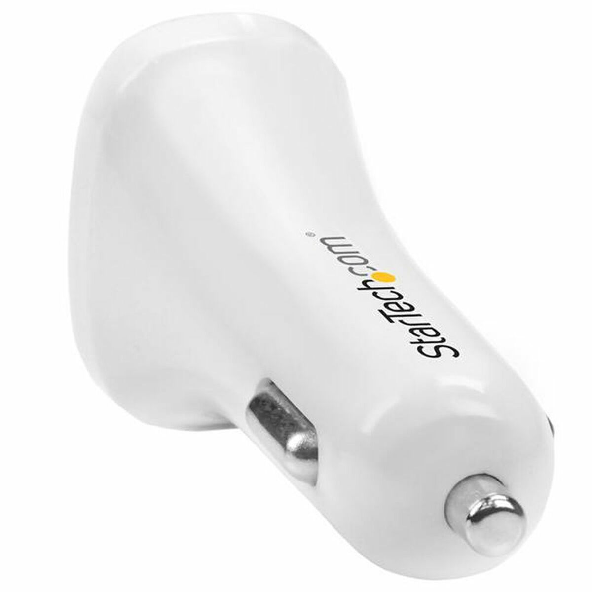 Car Charger Startech USB2PCARWHS White Car Charger Startech USB2PCARWHS White