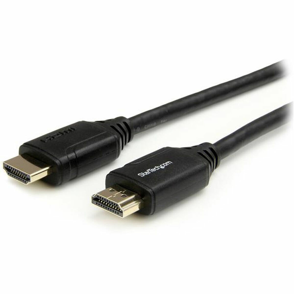 HDMI Cable Startech HDMM2MP (2 m) Black HDMI Cable Startech HDMM2MP (2 m) Black