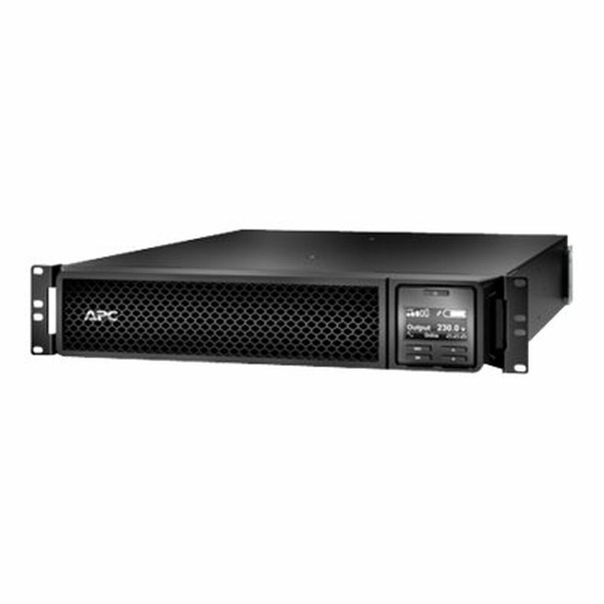 Uninterruptible Power Supply System Interactive UPS APC SRT3000RMXLI-NC 2700 W Uninterruptible Power Supply System Interactive UPS APC SRT3000RMXLI-NC 2700 W