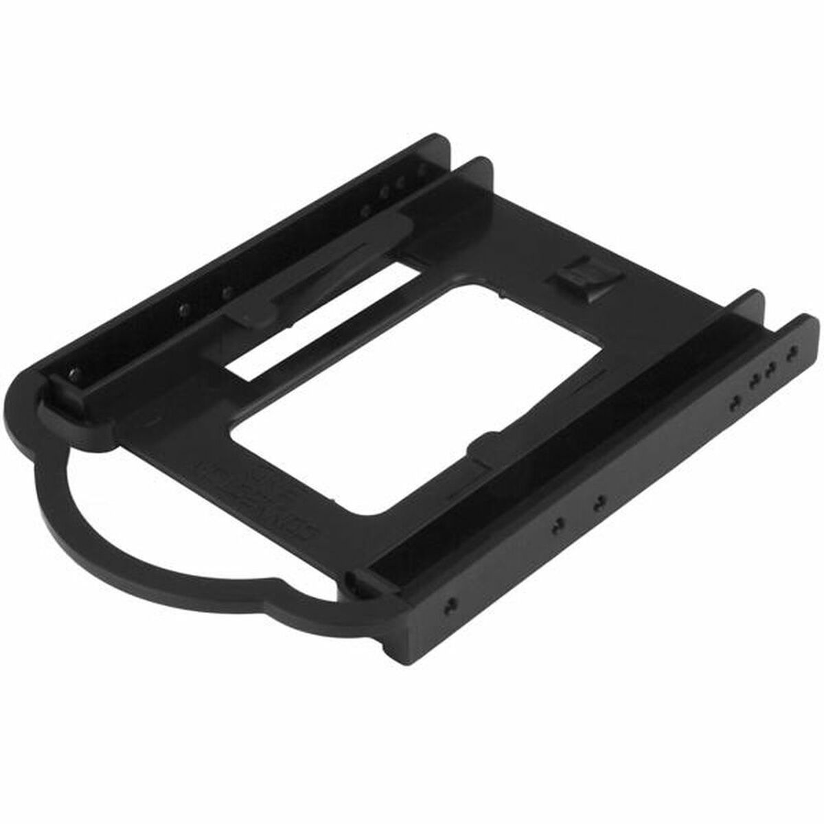 Holder Startech BRACKET125PT Black 2,5″ HDD/SSD 2.5″ Holder Startech BRACKET125PT Black 2,5″ HDD/SSD 2.5″