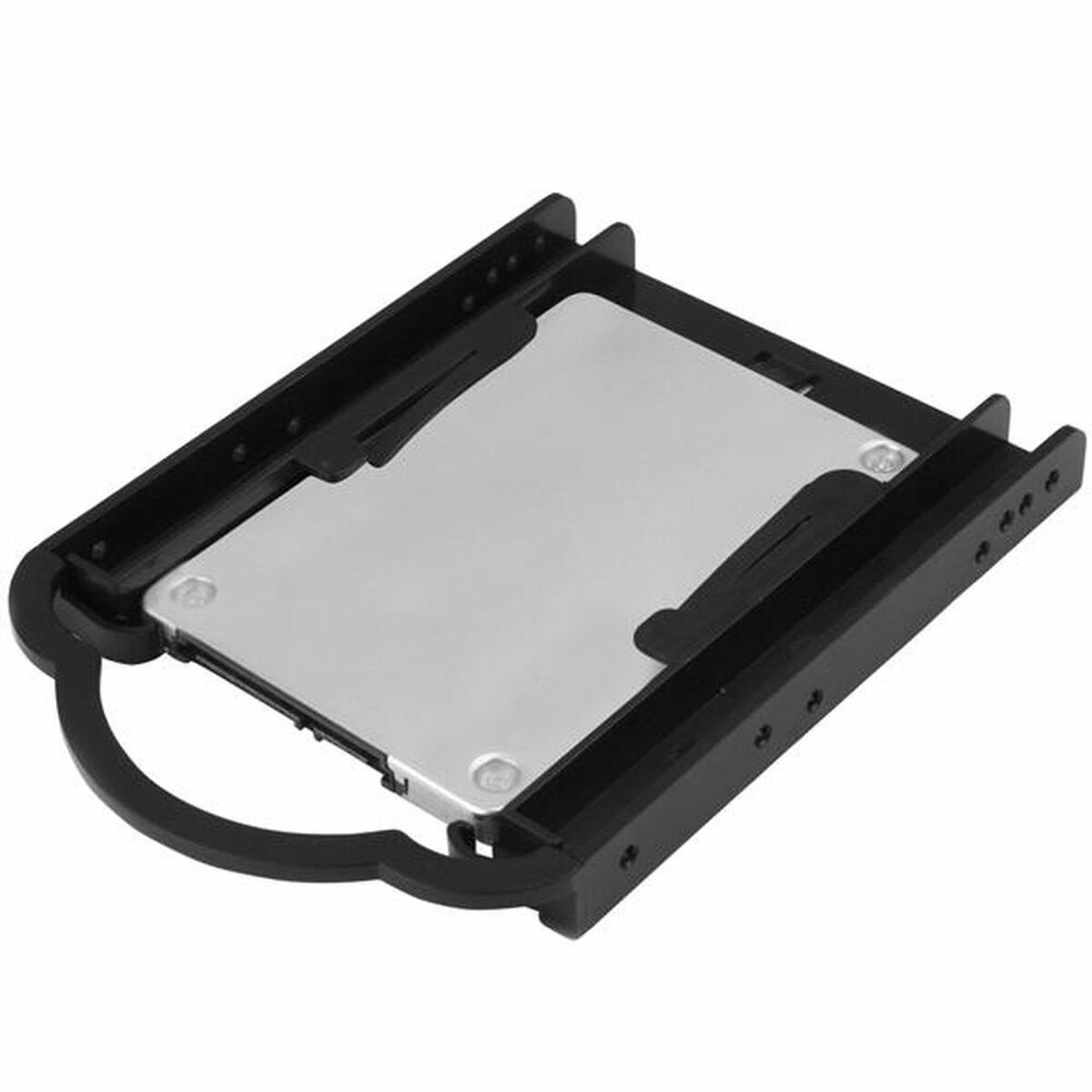 Holder Startech BRACKET125PT Black 2,5″ HDD/SSD 2.5″