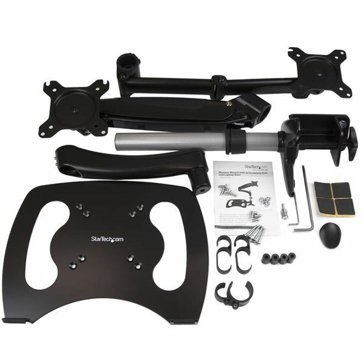 Screen Table Support Startech ARMUNONB 27″ Black