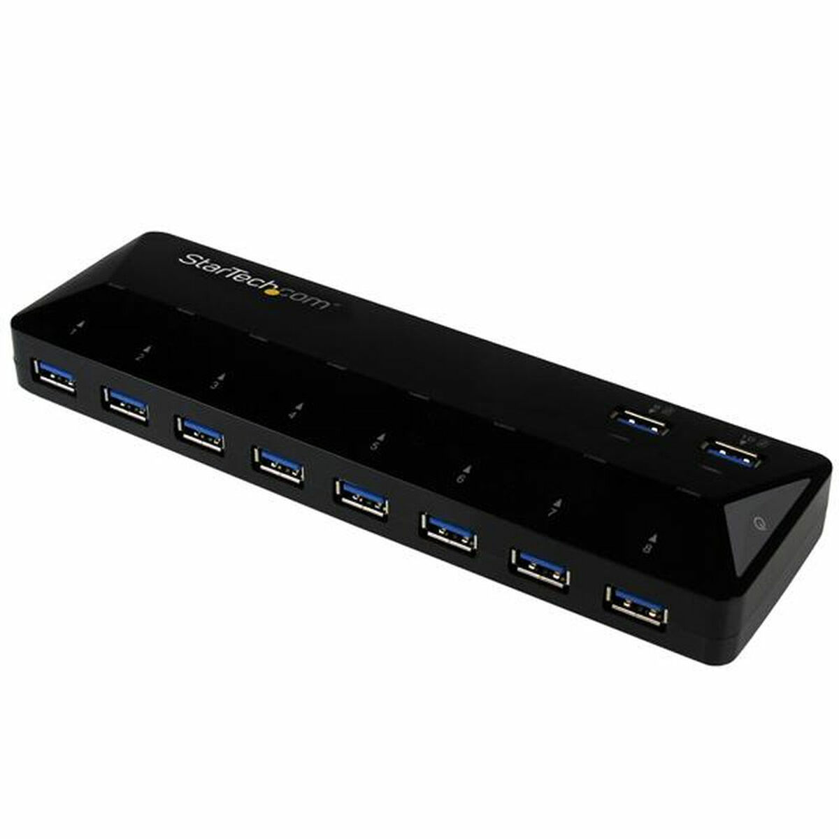 USB Hub Startech ST103008U2C USB 3.0 x 10 Black USB Hub Startech ST103008U2C USB 3.0 x 10 Black