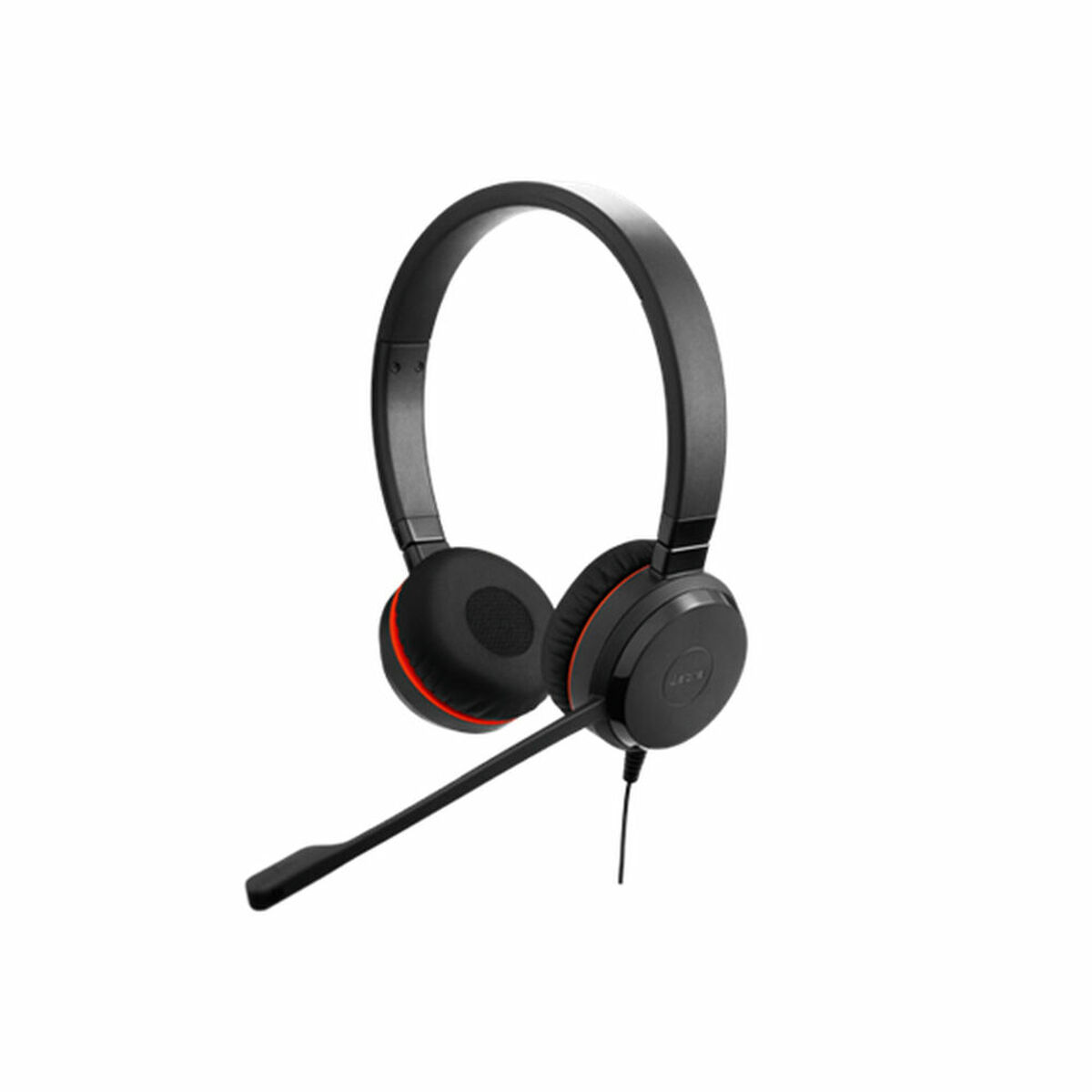 Headphones with Microphone Jabra 5399-829-309 Black (1 Unit) Headphones with Microphone Jabra 5399-829-309 Black (1 Unit)