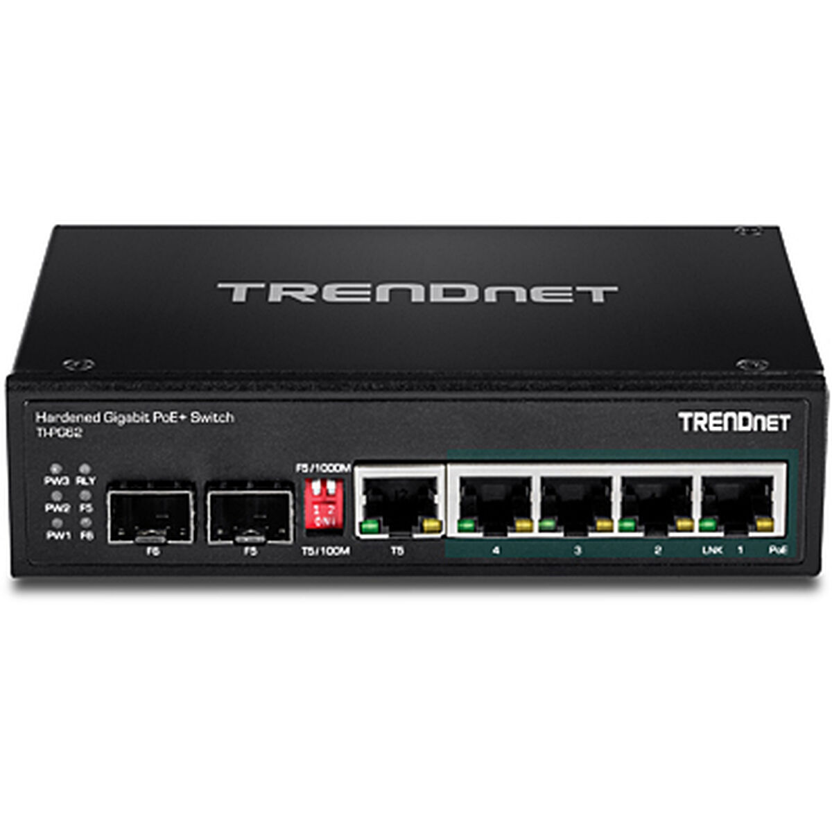 Switch Trendnet TI-PG62 Switch Trendnet TI-PG62