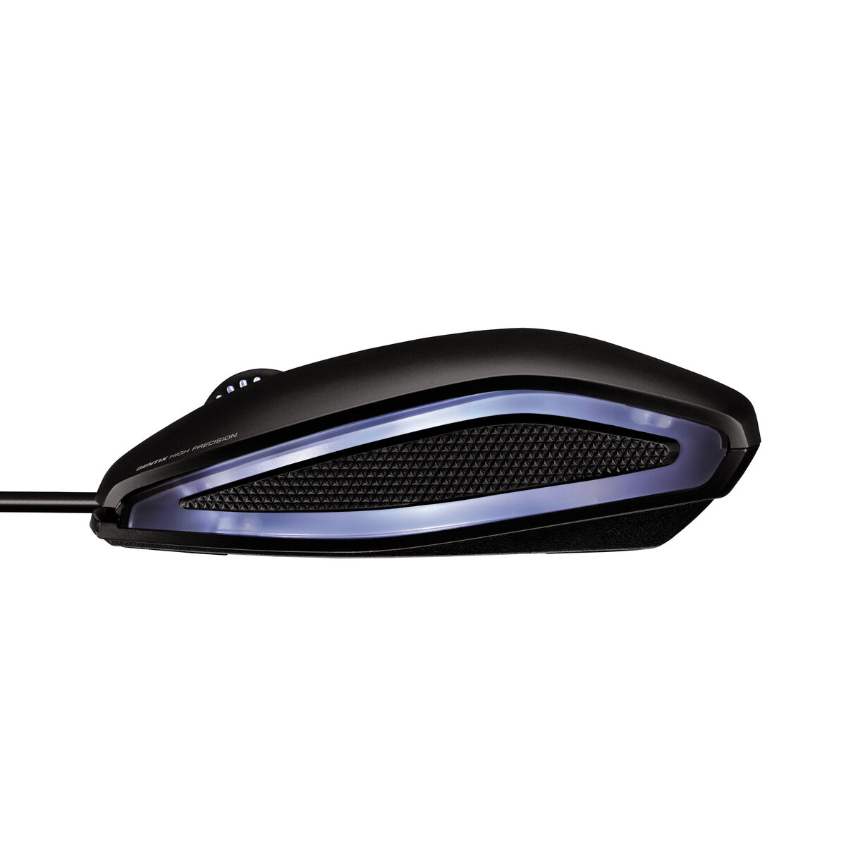 Mouse Cherry Gentix Black 1000 dpi Mouse Cherry Gentix Black 1000 dpi