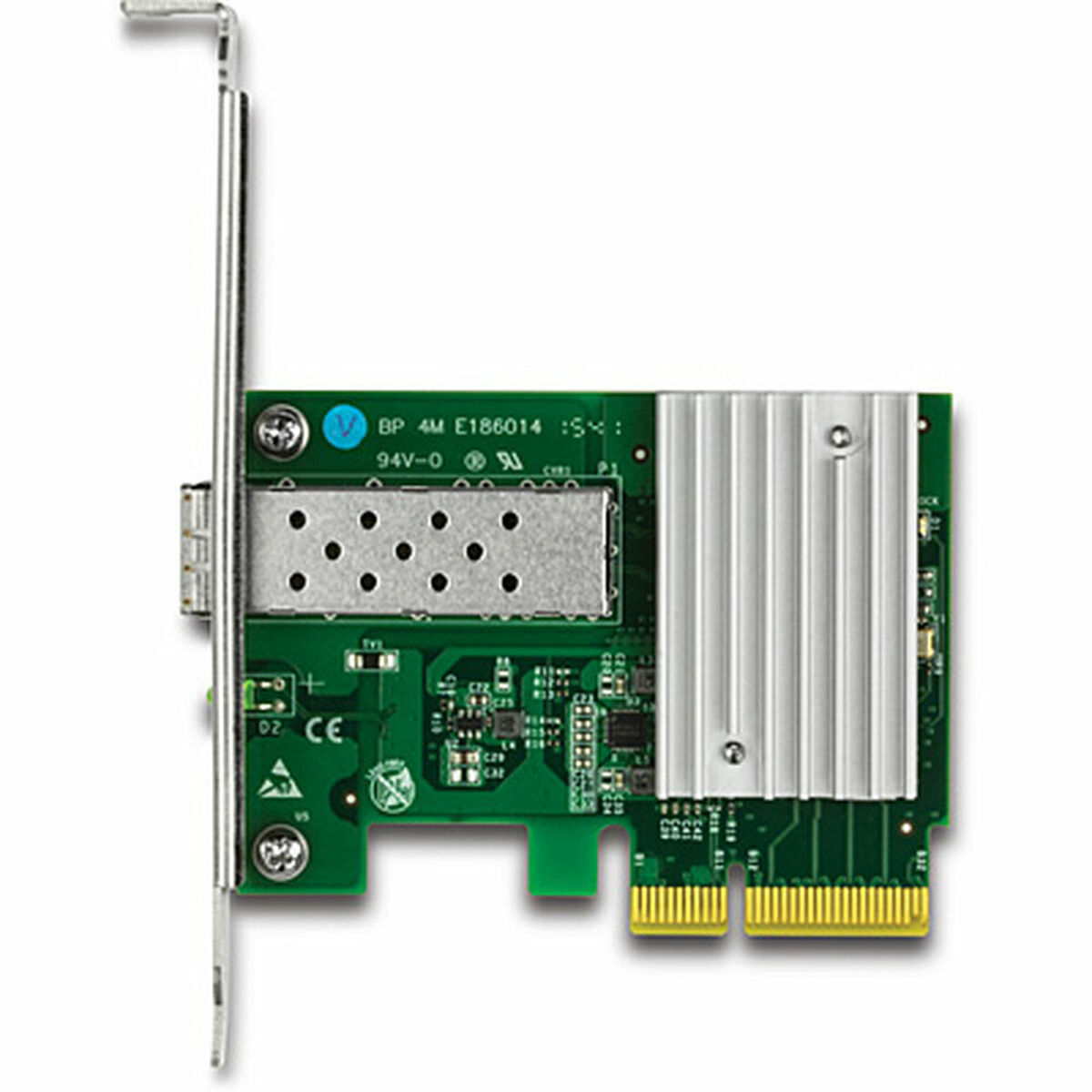 Network Card Trendnet TEG-10GECSFP Network Card Trendnet TEG-10GECSFP