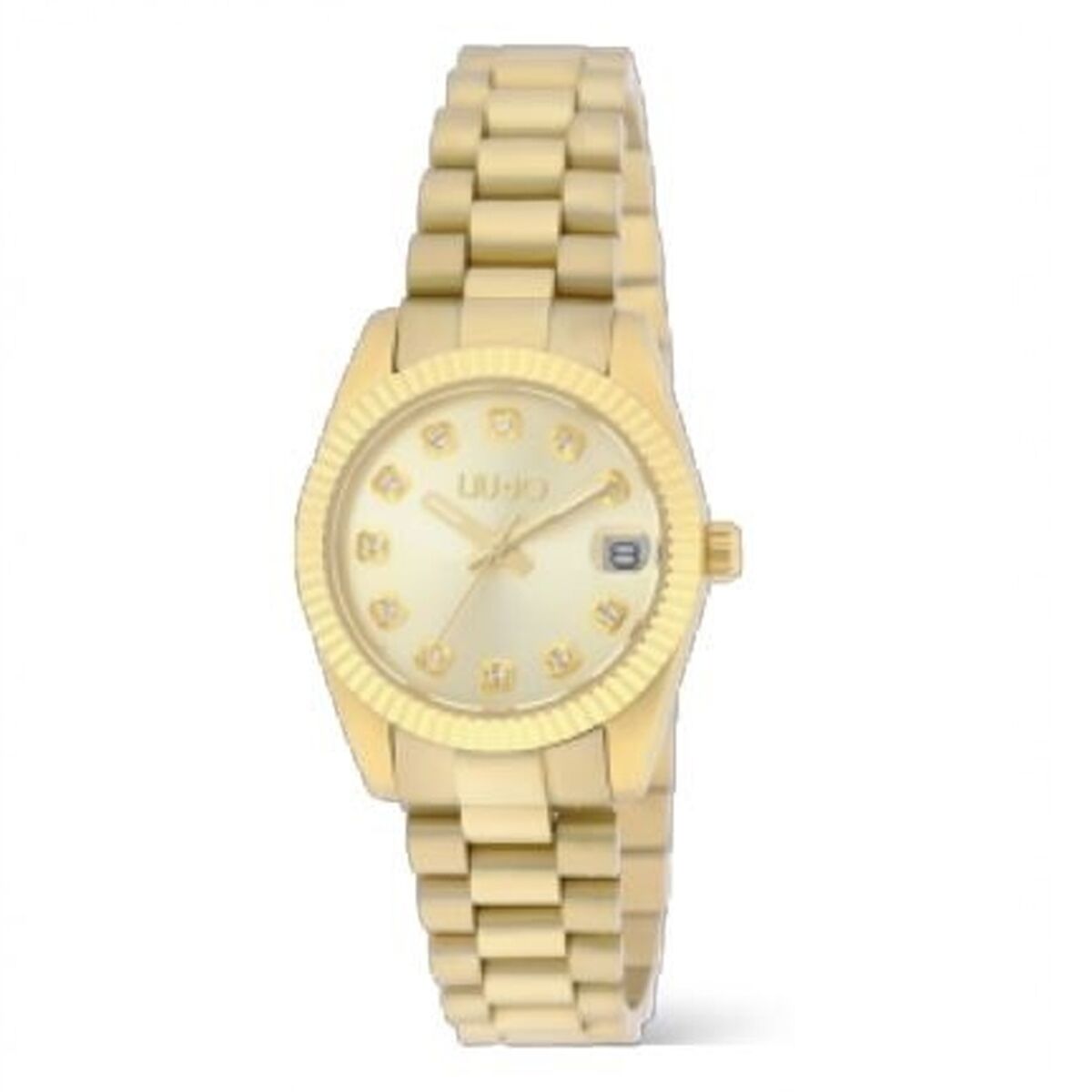 Ladies’ Watch LIU JO TLJ2484 Golden