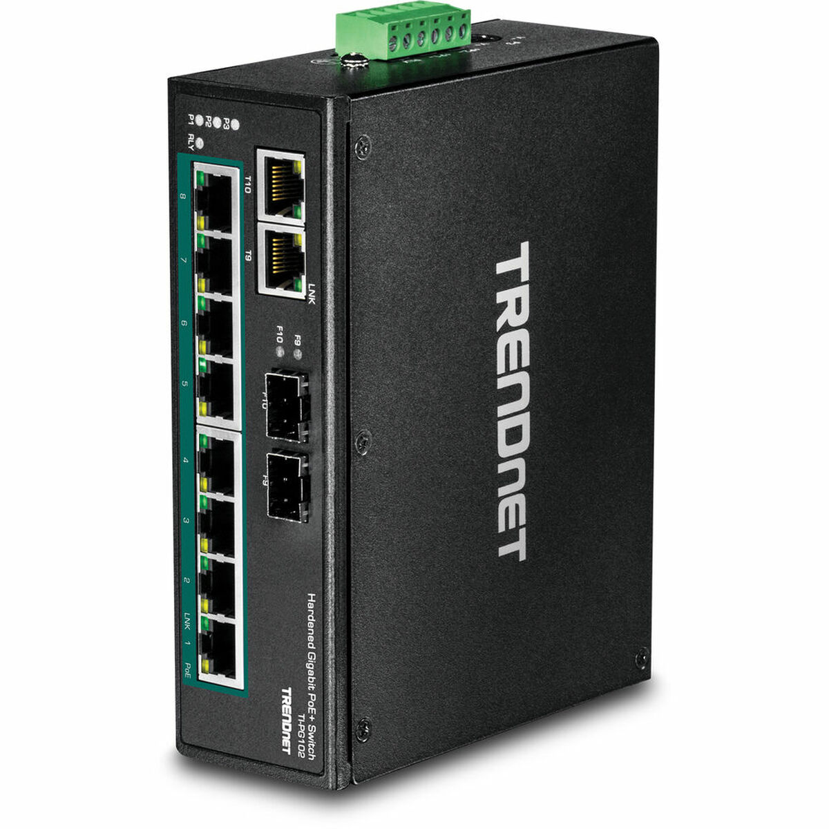 Switch Trendnet TI-PG102 Switch Trendnet TI-PG102
