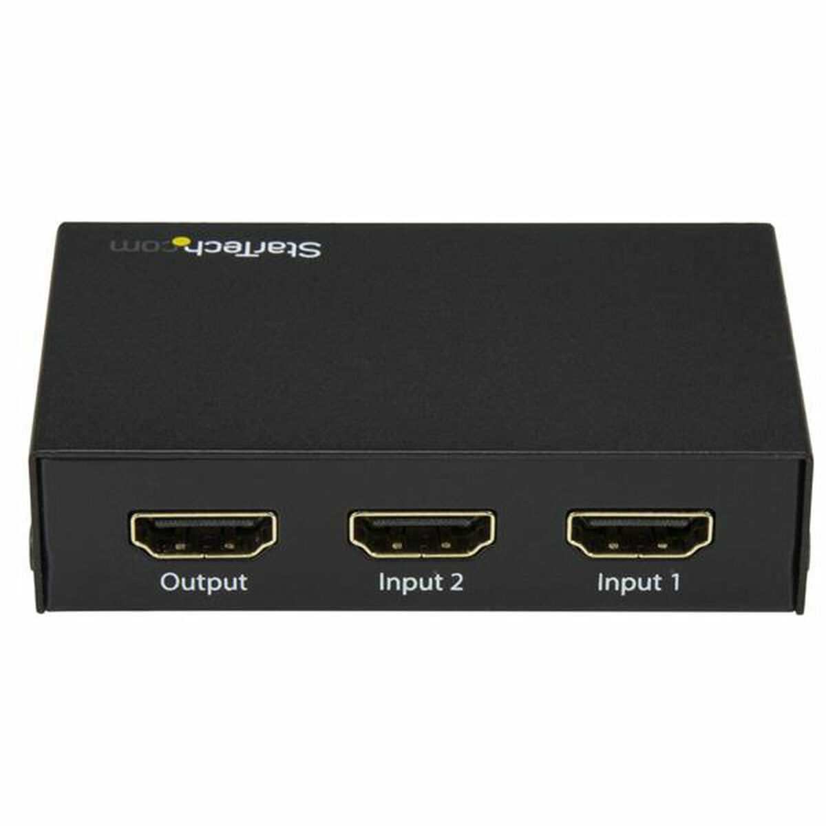 HDMI switch Startech VS221HD20 Black HDMI switch Startech VS221HD20 Black