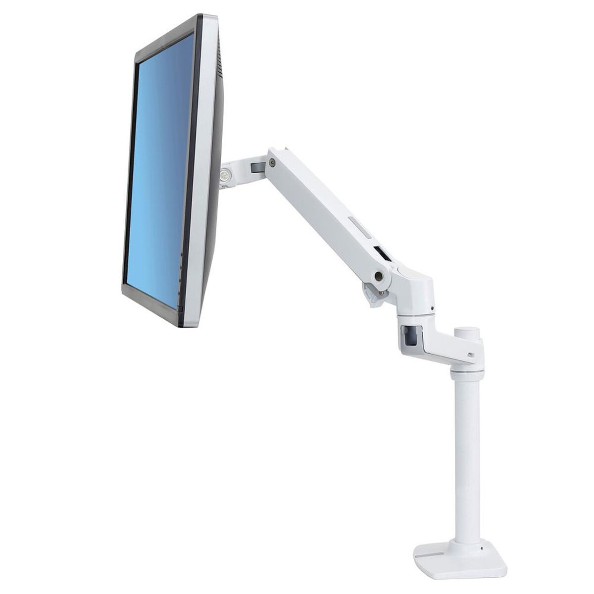 Screen Table Support Ergotron 45-537-216 White 32″