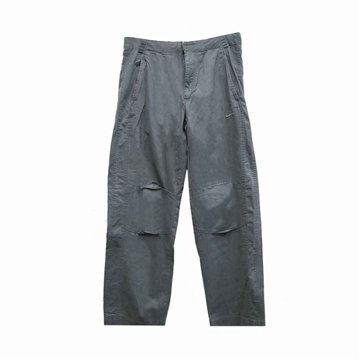 Adult Trousers Nike Team Holiday Woven Grey Men Adult Trousers Nike Team Holiday Woven Grey Men