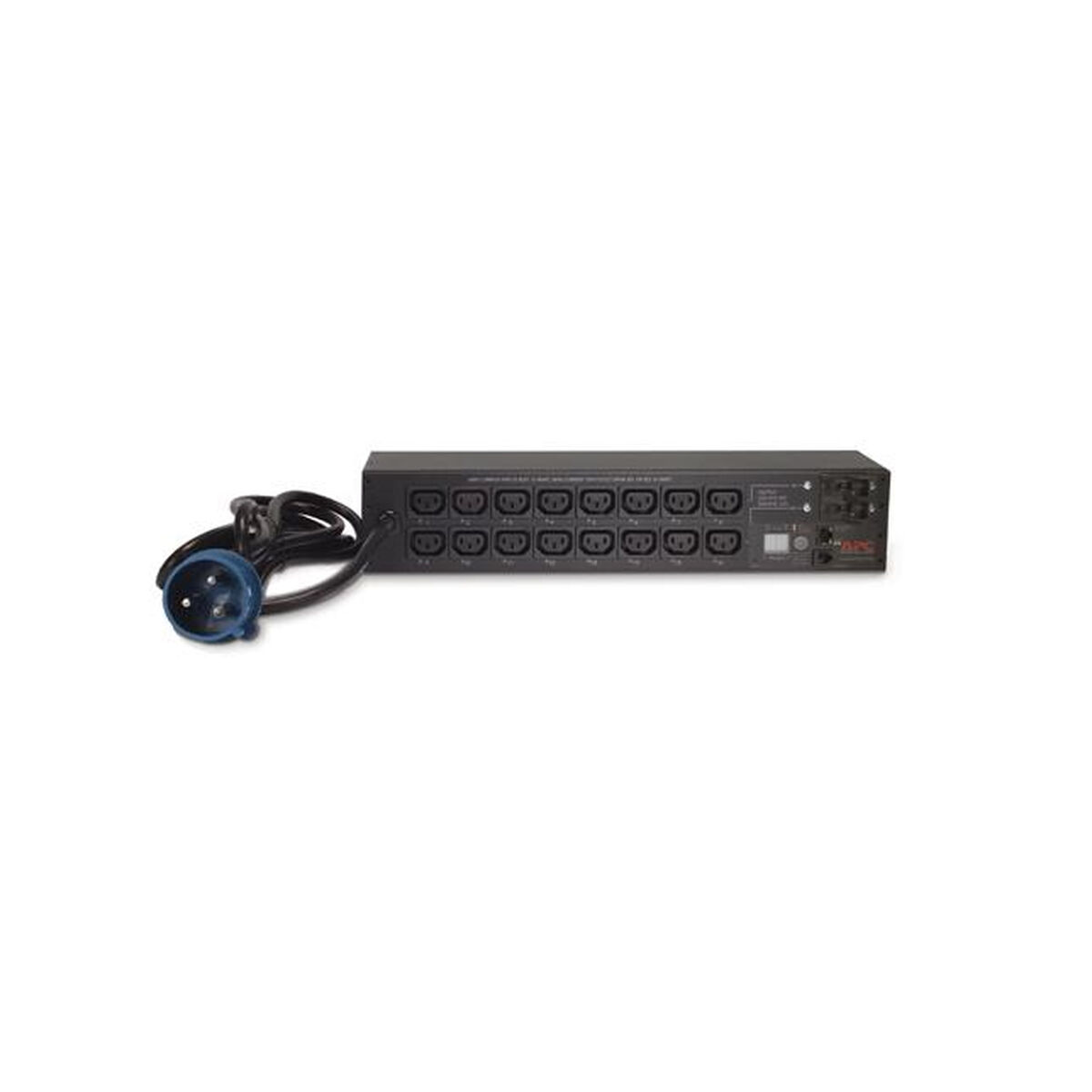 Uninterruptible Power Supply System Interactive UPS APC AP7922B 16 x IEC 60320