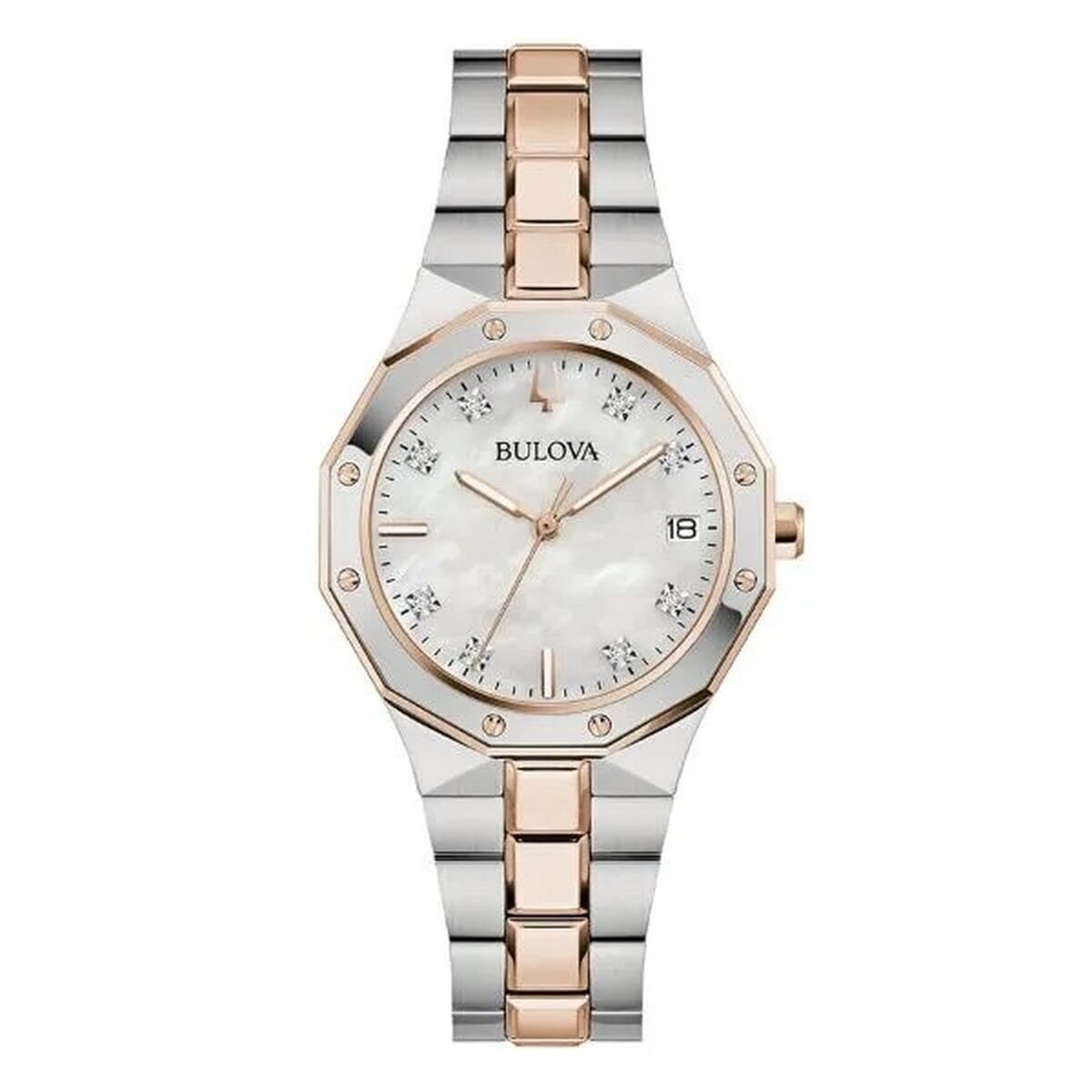 Men’s Watch Bulova 98P235 Silver