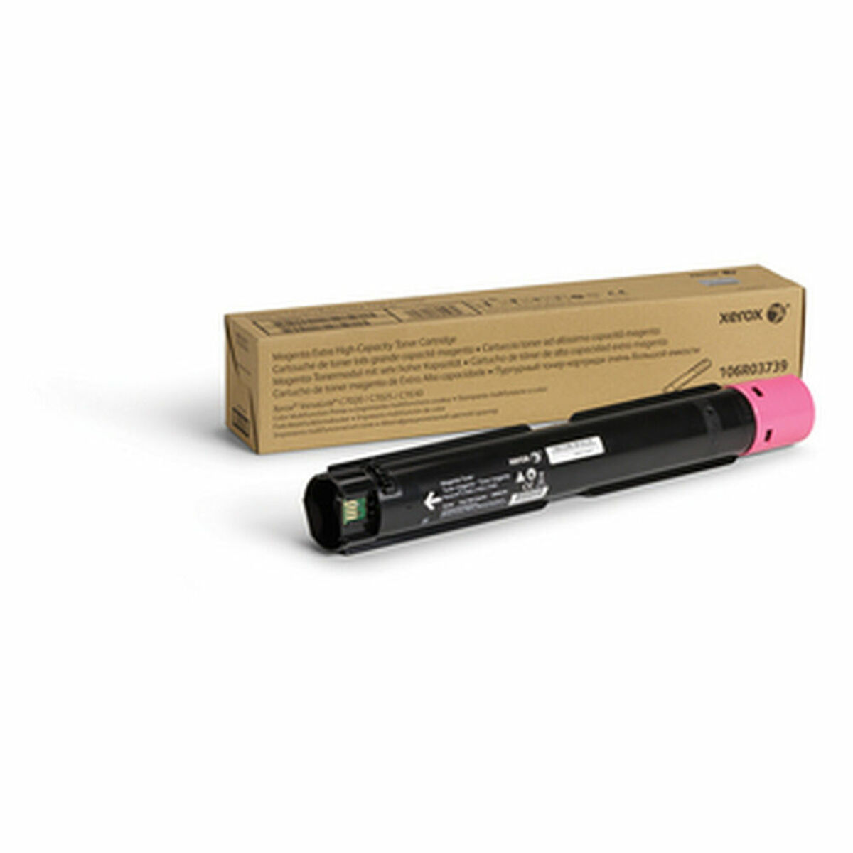 Toner Xerox 106R03739            Magenta Toner Xerox 106R03739            Magenta
