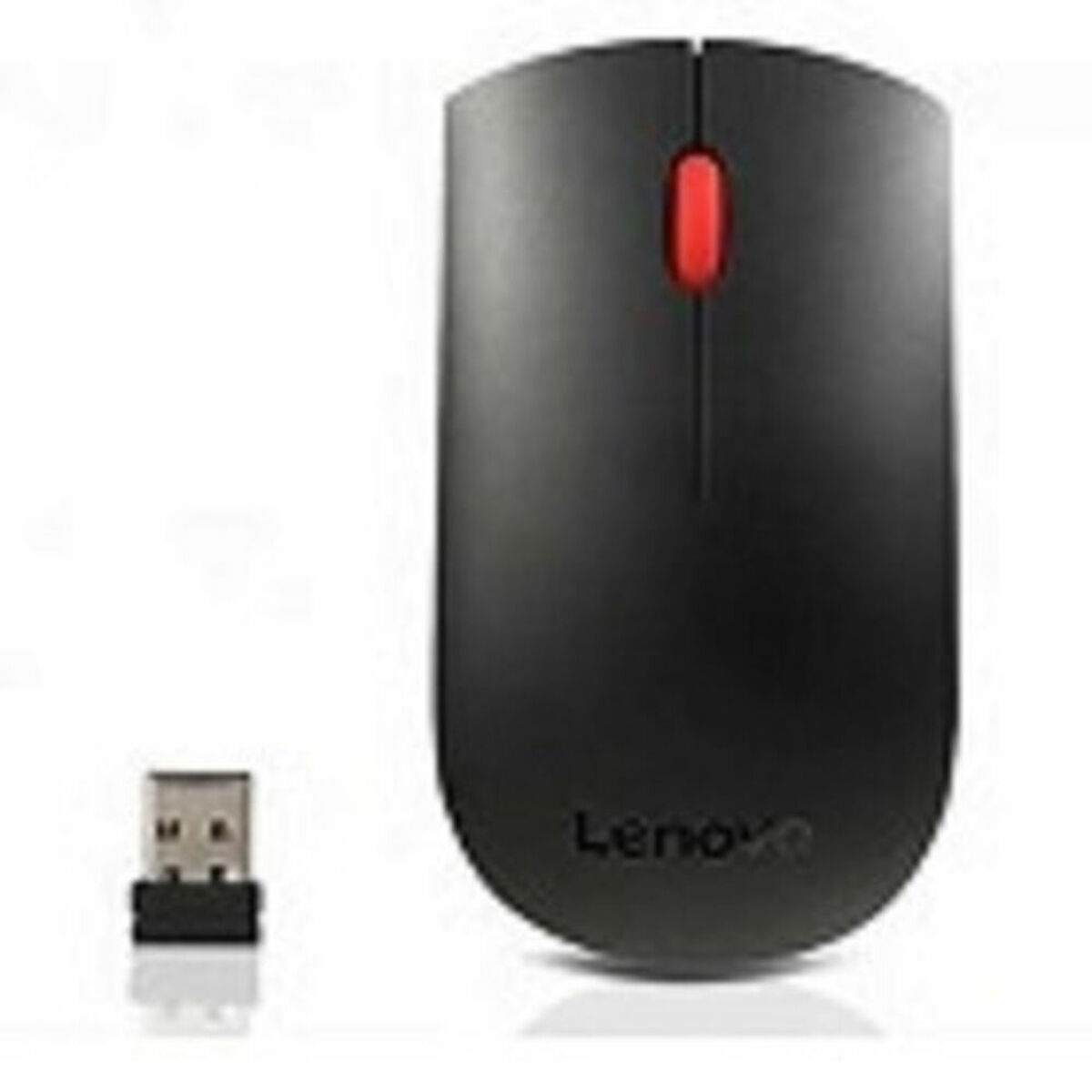Mouse Lenovo 4X30M56887 Black 1200 DPI Mouse Lenovo 4X30M56887 Black 1200 DPI