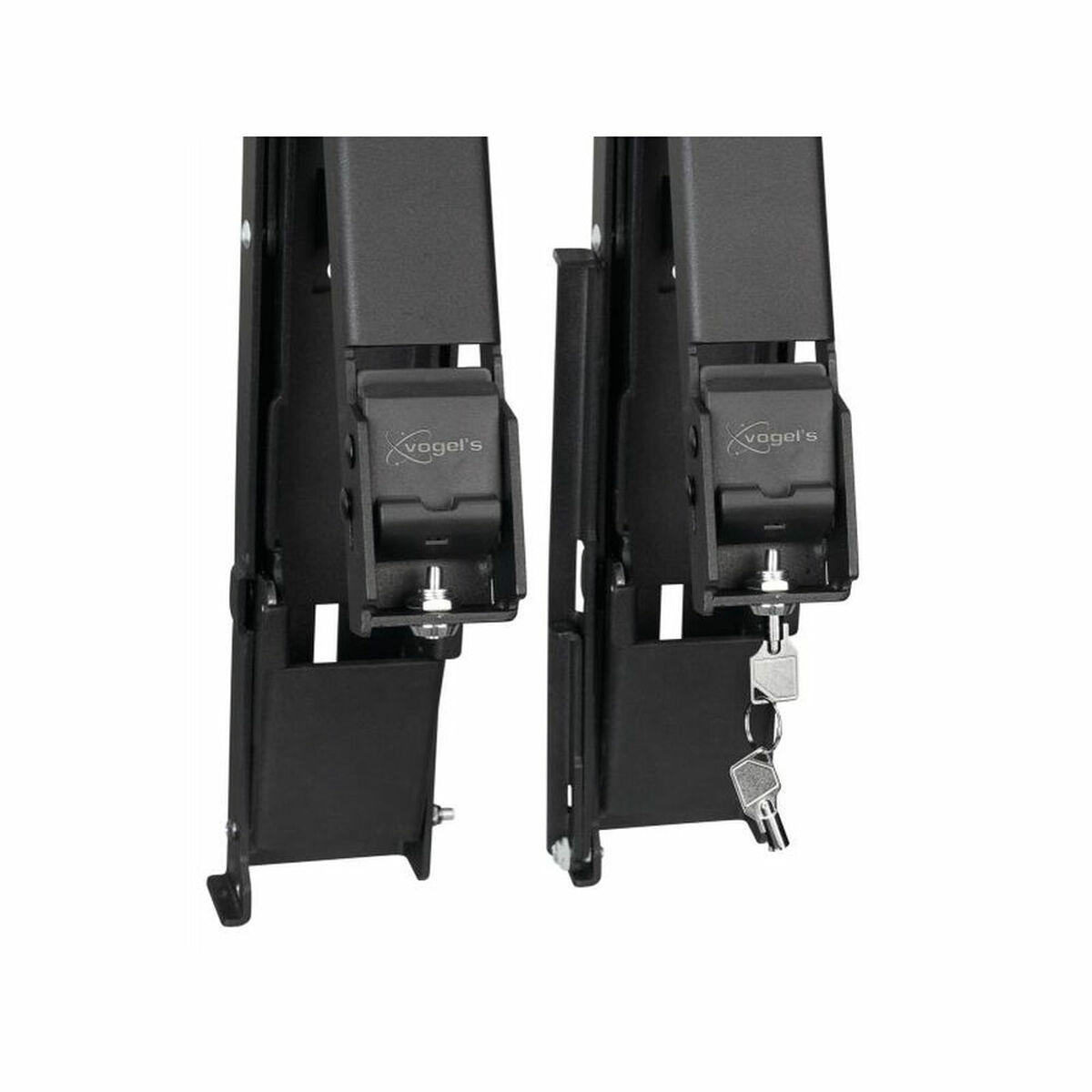 Adjustable support Vogel’s 7369100 Screens Black