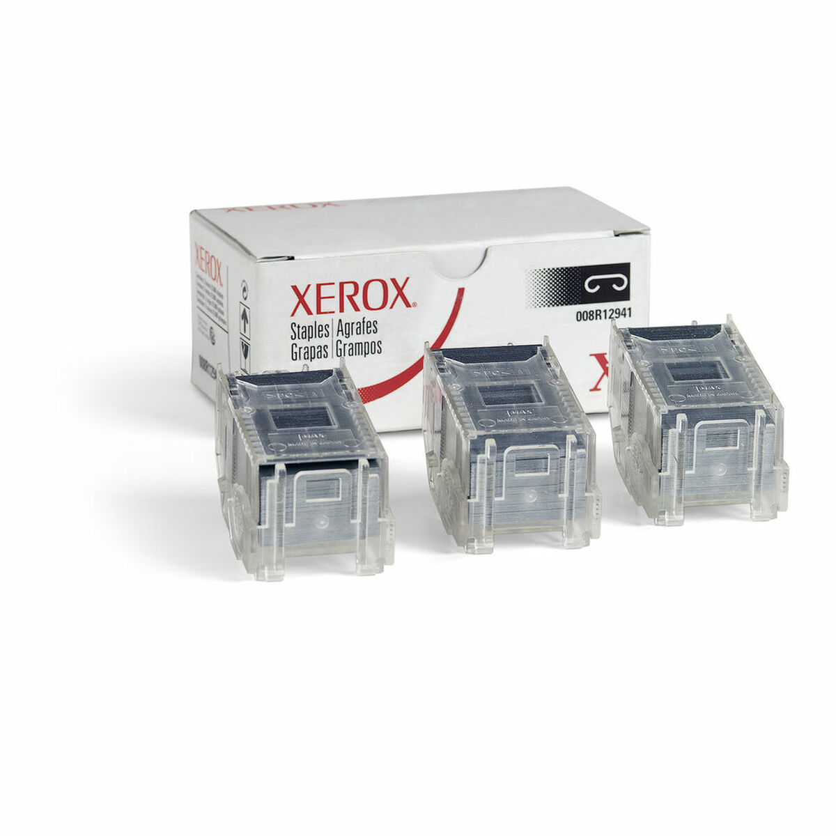 Staples Xerox 008R12941 Black Staples Xerox 008R12941 Black