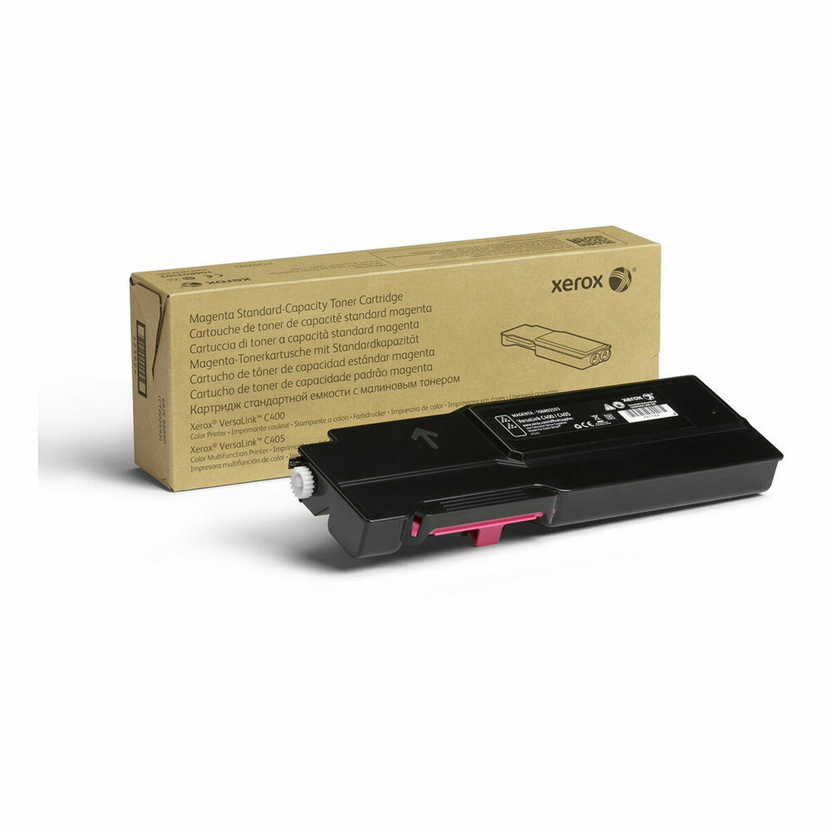 Compatible Toner Xerox 106R03503 Magenta Compatible Toner Xerox 106R03503 Magenta