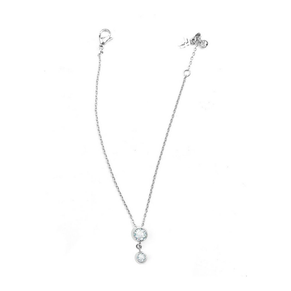 Ladies’ Bracelet Folli Follie 3B1F040C 20 cm