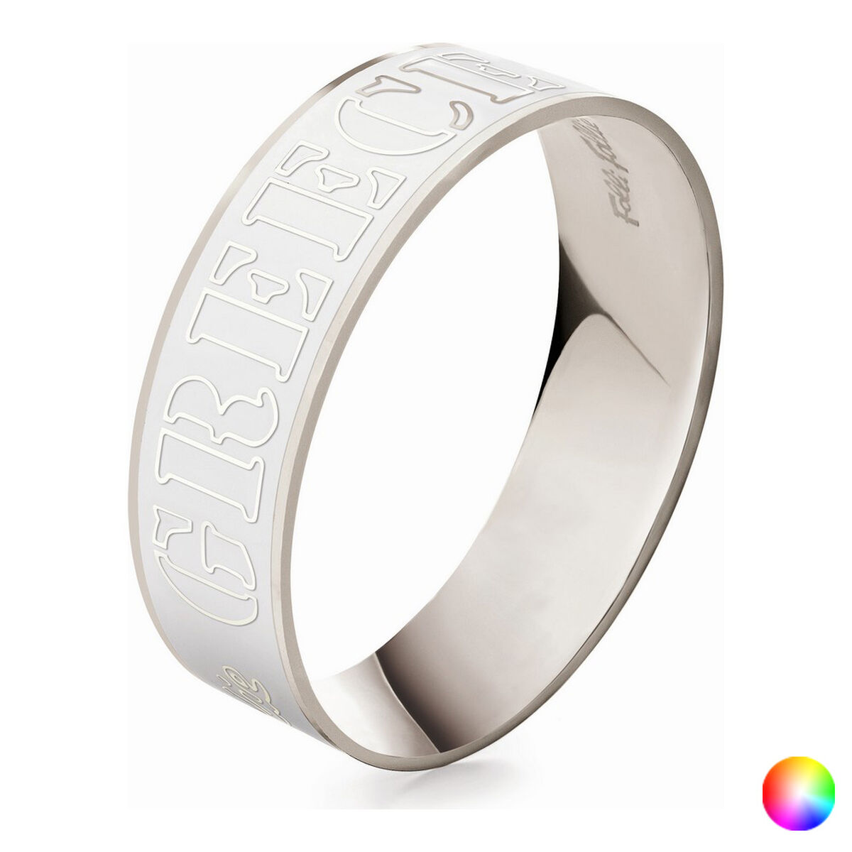 Ladies’ Bracelet Folli Follie 3B13F016 16 cm