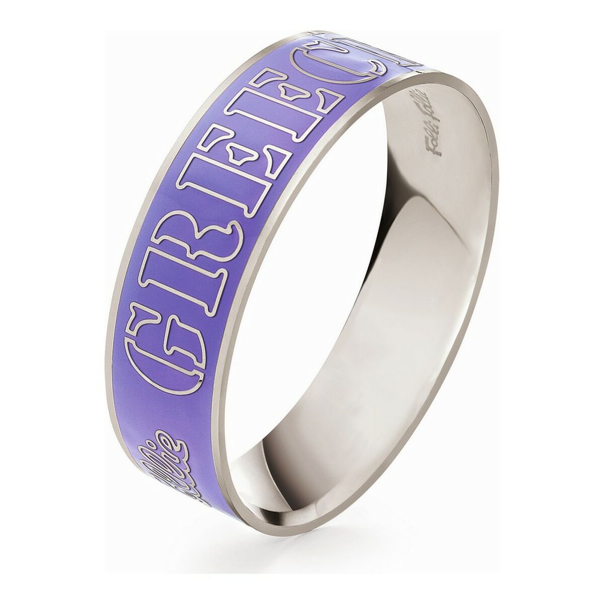 Ladies’ Bracelet Folli Follie 3B13F016 16 cm