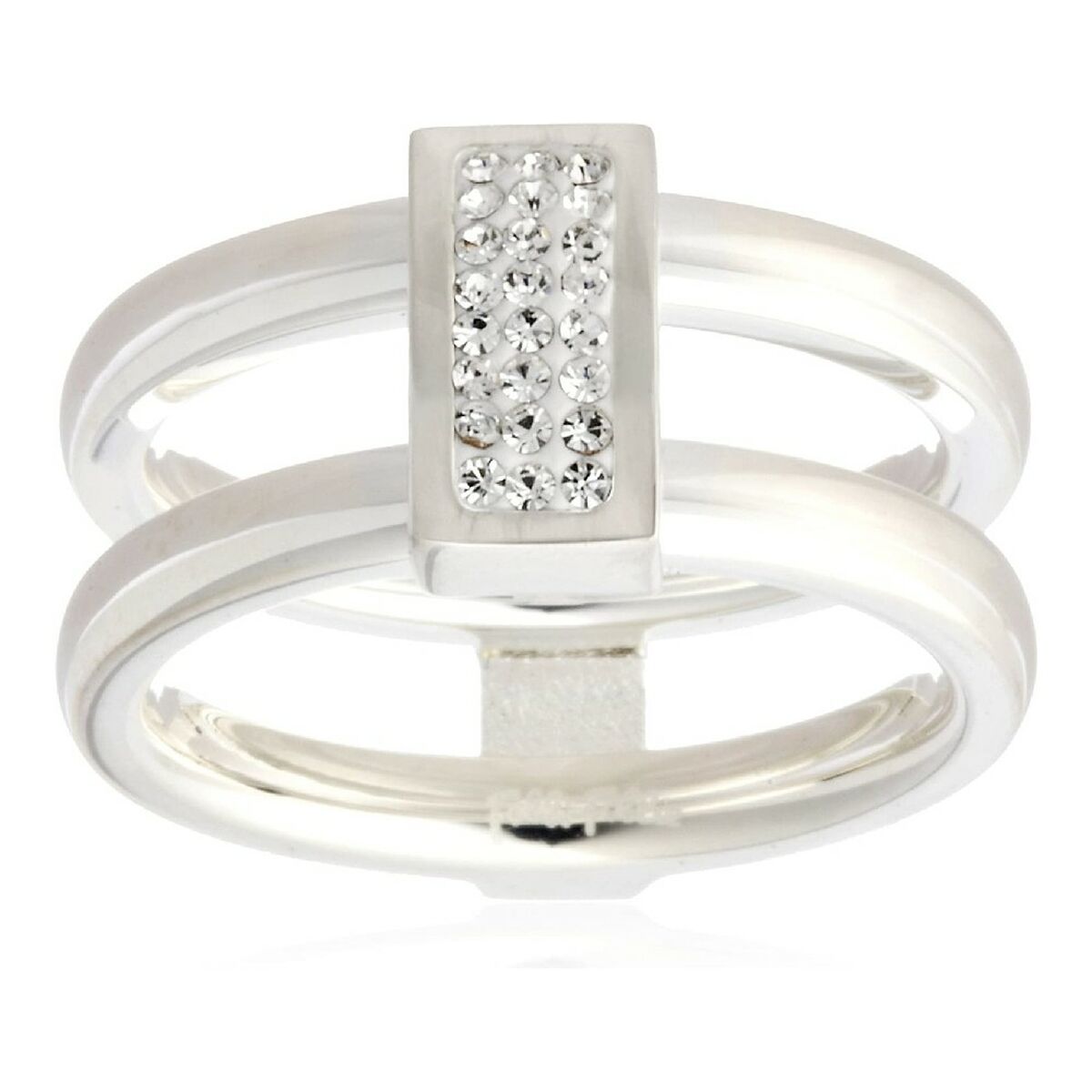 Ladies’ Ring Folli Follie 3R13F010C Ladies’ Ring Folli Follie 3R13F010C