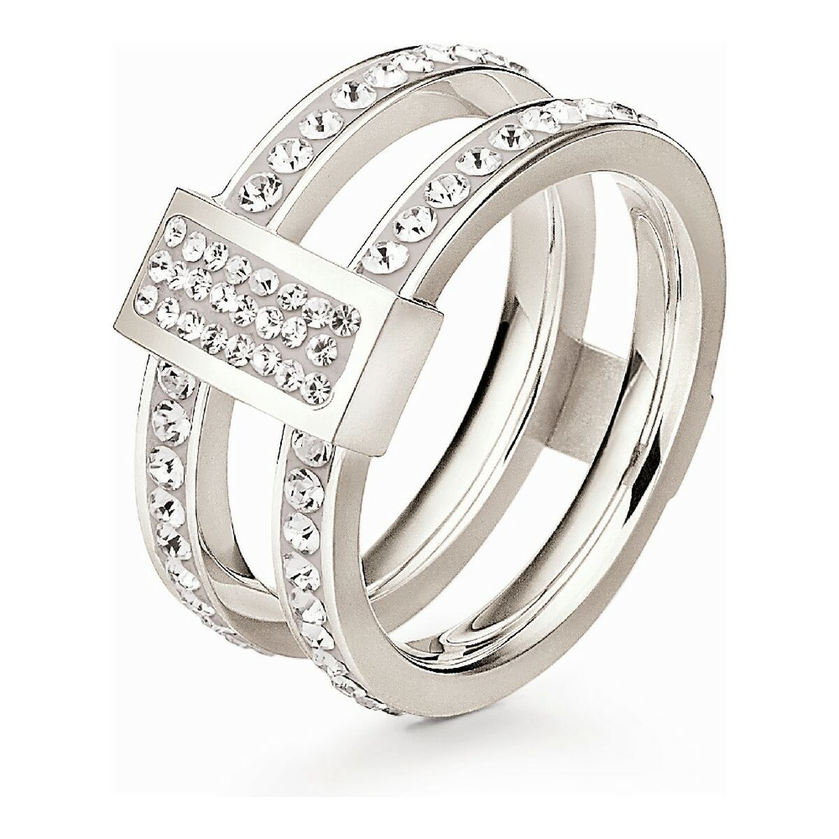 Ladies’ Ring Folli Follie 3R13F011C