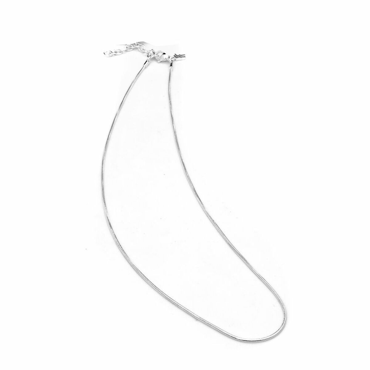 Ladies’ Necklace Folli Follie 1N13F006 40 cm
