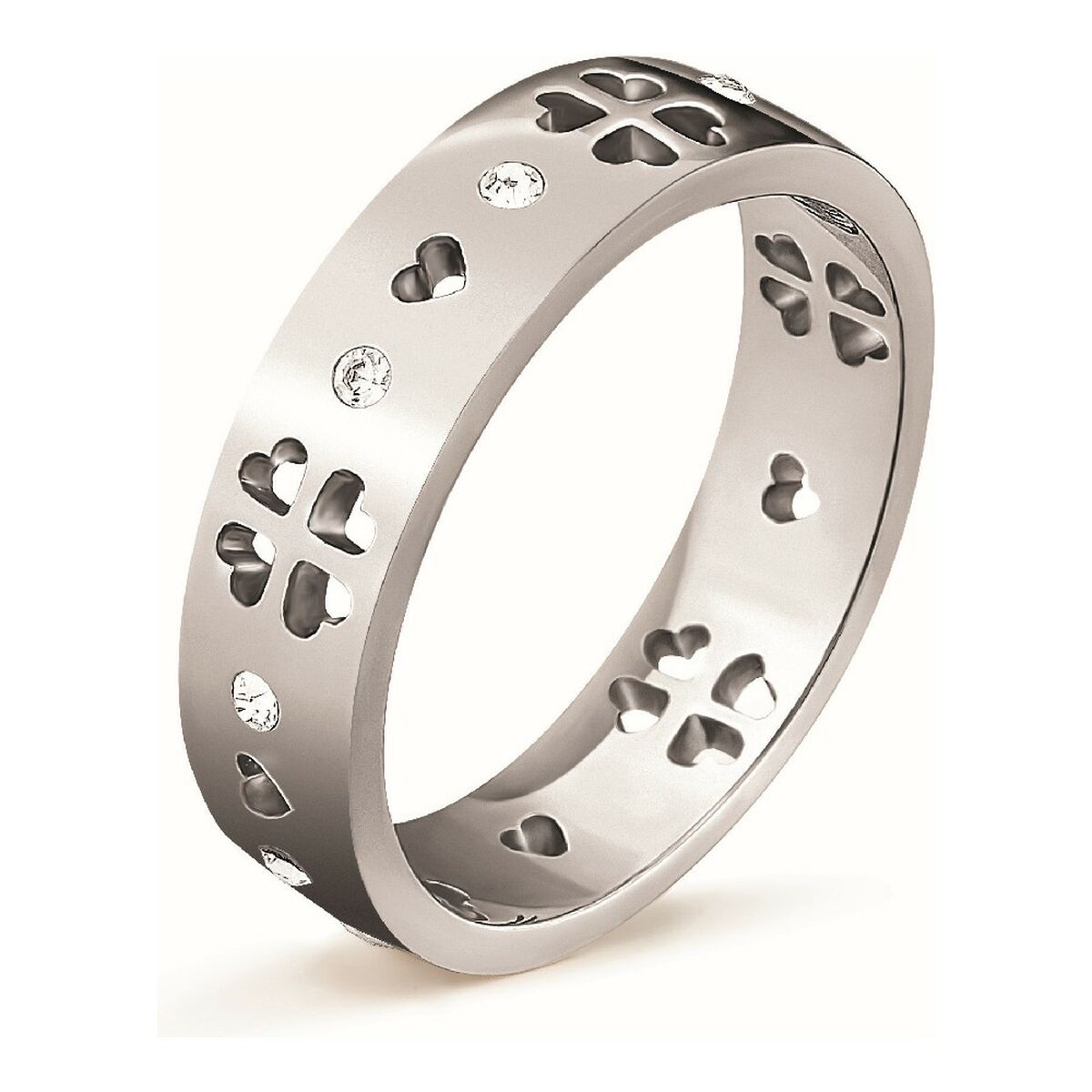 Ladies’ Ring Folli Follie 3R14F014C