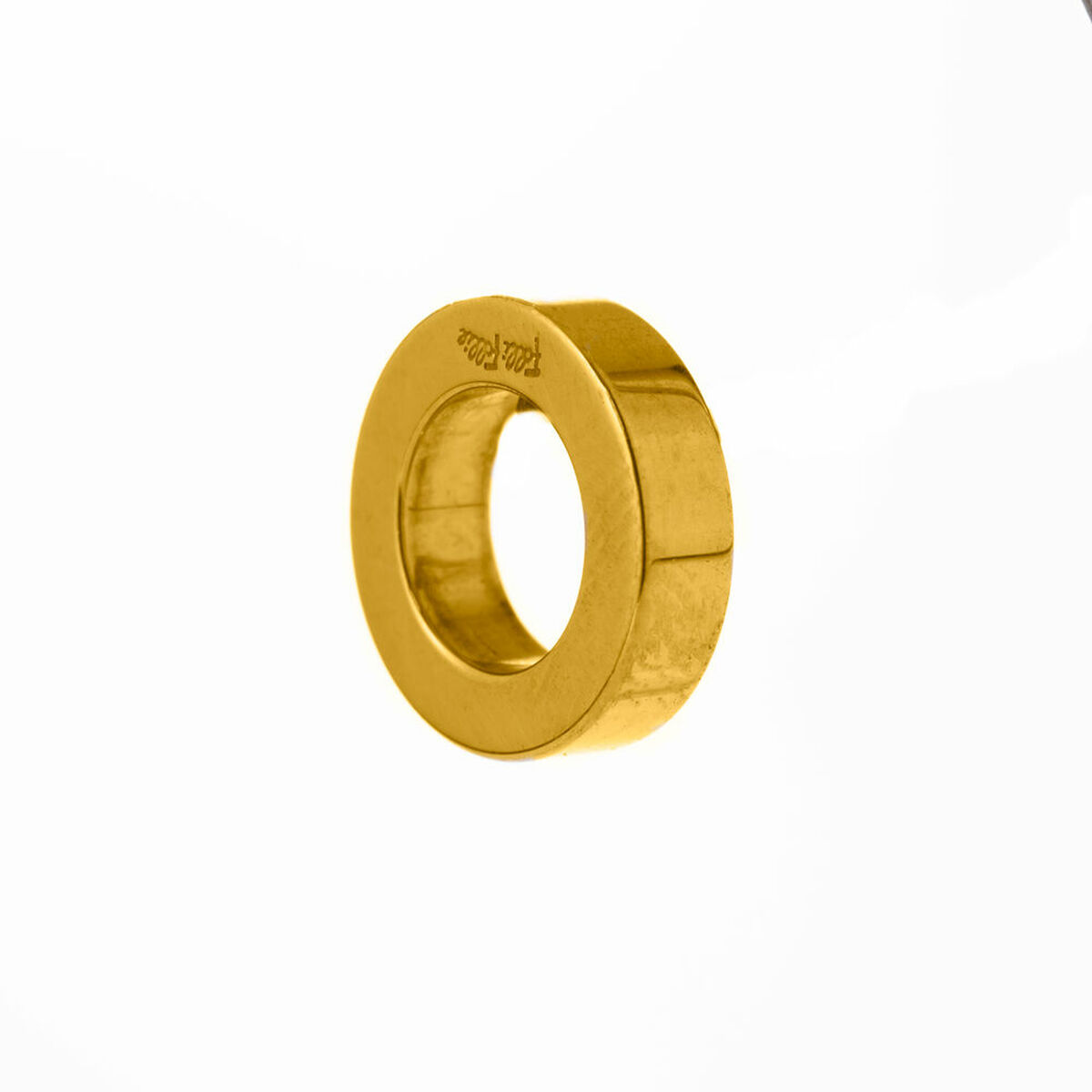 Ladies’ Beads Folli Follie 1P9S048Y Golden 1,5 cm