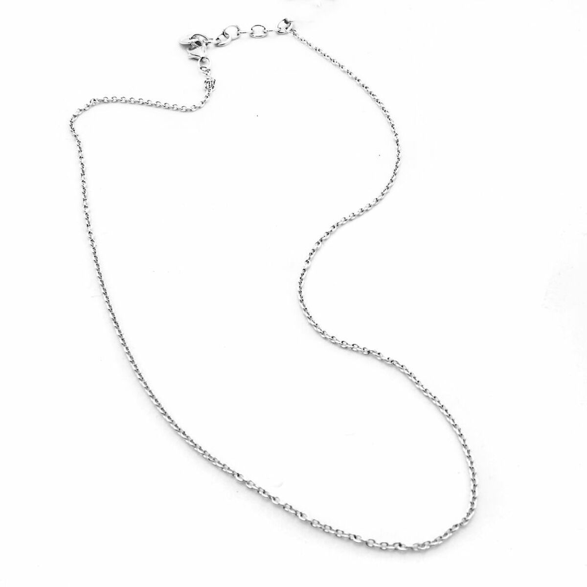 Ladies’ Necklace Folli Follie 1N9S077 22 cm