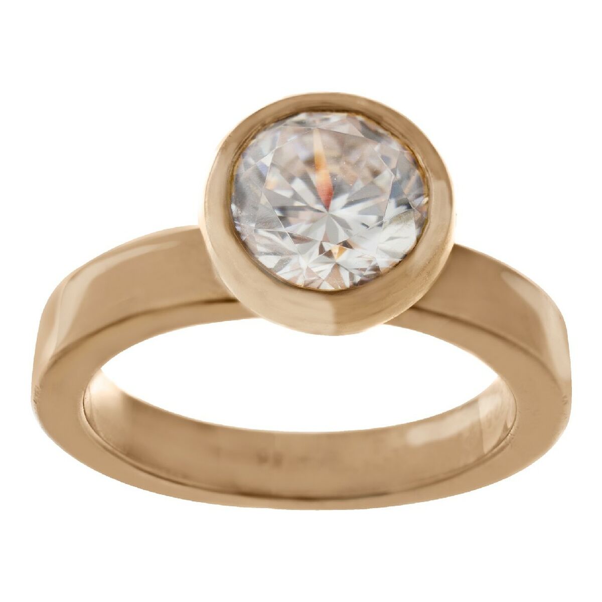 Ladies’ Ring Folli Follie 3R9S133YC