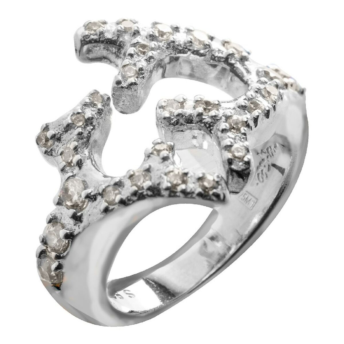 Ladies’ Ring Folli Follie 3R9S171C