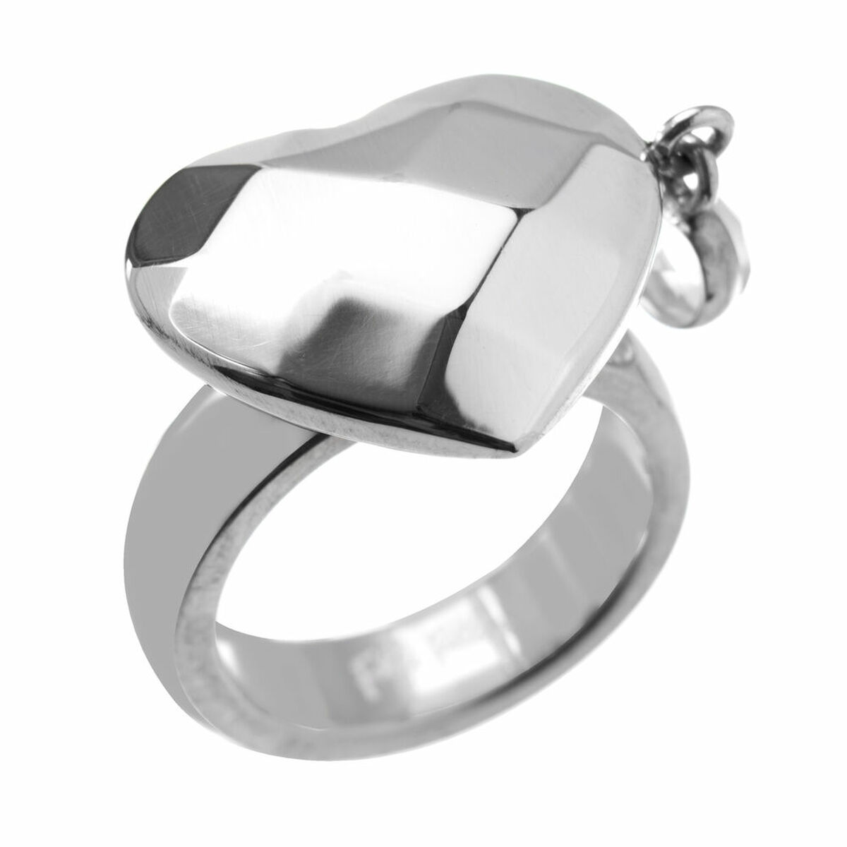 Ladies’ Ring Folli Follie 3R9F199C-50 (10)